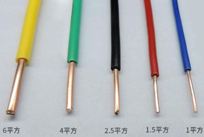 如何選購(gòu)電線電纜